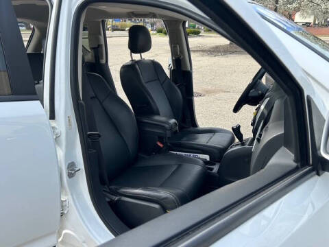 2015 Jeep Compass Latitude