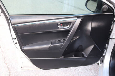 2014 Toyota Corolla S