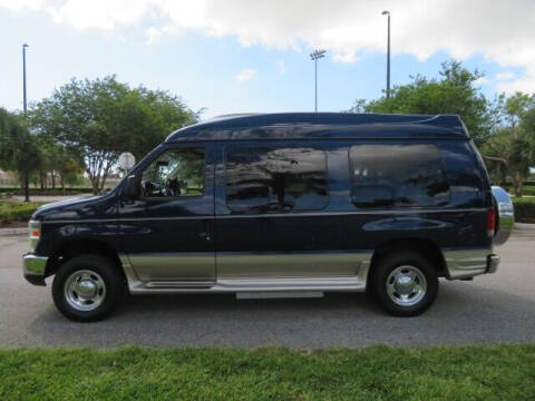 2008 Ford E-Series E-150