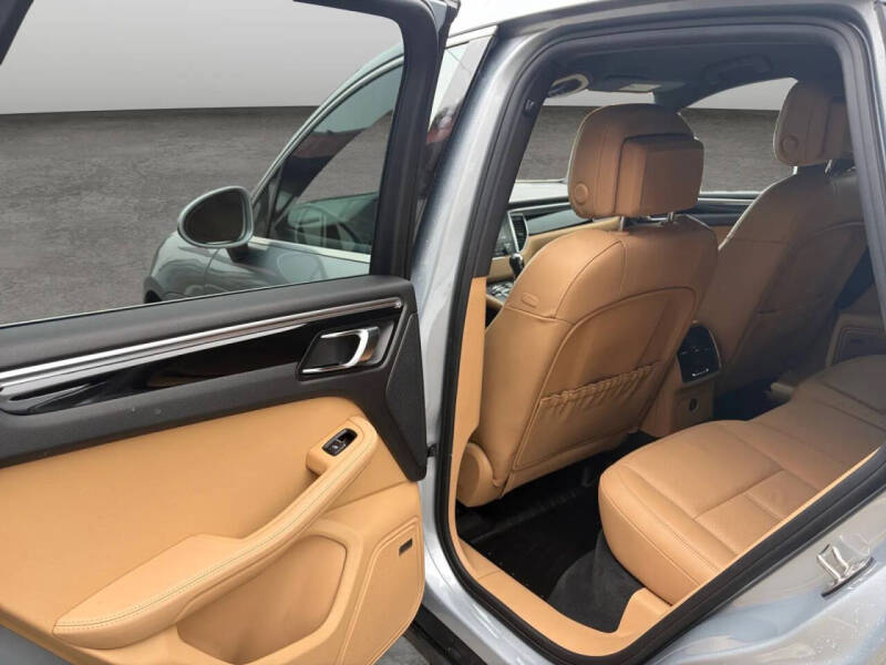 2017 Porsche Macan S