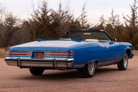1975 Pontiac Grand Ville