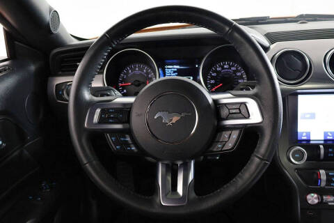 2020 Ford Mustang EcoBoost