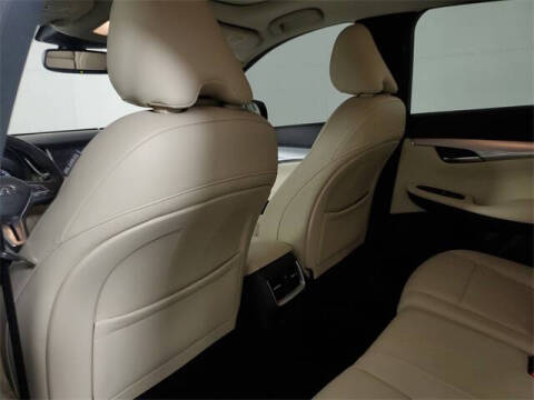 2019 Infiniti QX50 Luxe