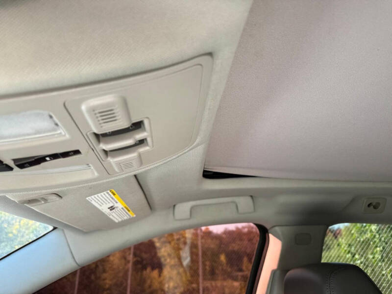 2012 Cadillac SRX Luxury Collection