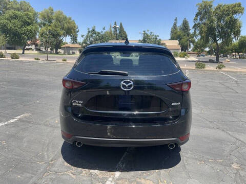 2018 Mazda CX-5 Sport