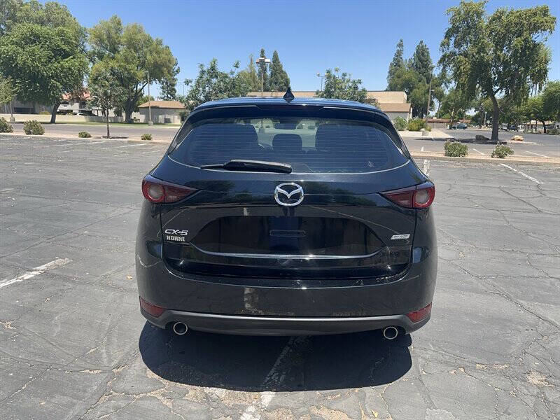 2018 Mazda CX-5 Sport