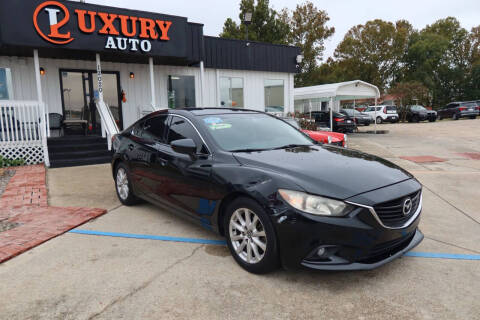 2015 Mazda MAZDA6 i Sport