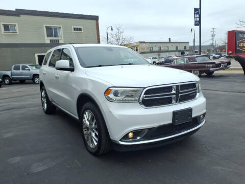 2016 Dodge Durango Limited