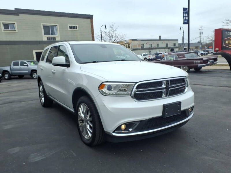 2016 Dodge Durango Limited