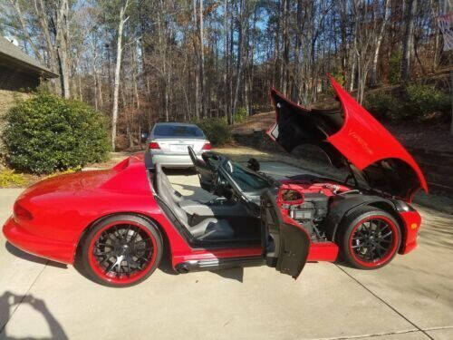 1993 Dodge Viper RT/10