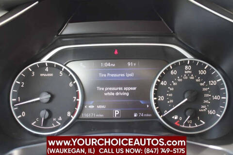 2018 Nissan Murano SV