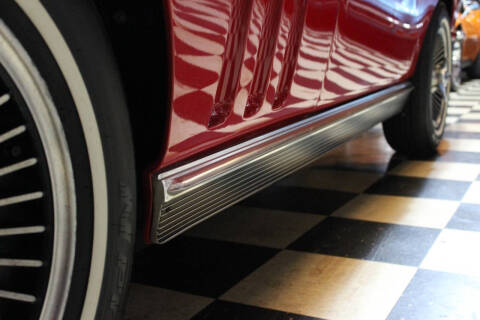 1966 Chevrolet Corvette