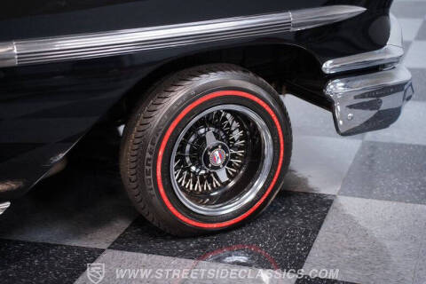 1958 Chevrolet Impala