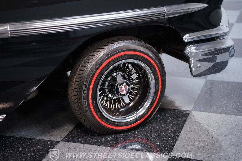 1958 Chevrolet Impala
