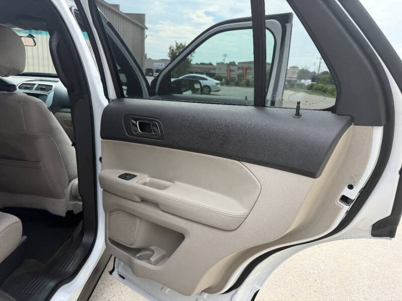 2014 Ford Explorer