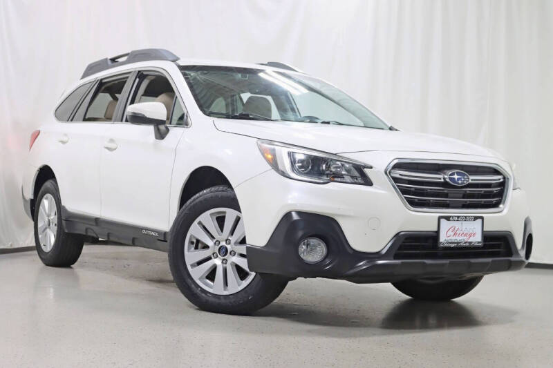 2019 Subaru Outback 2.5i Premium