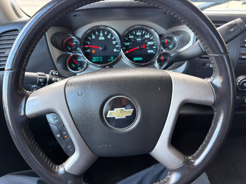 2012 Chevrolet Silverado 1500 LT