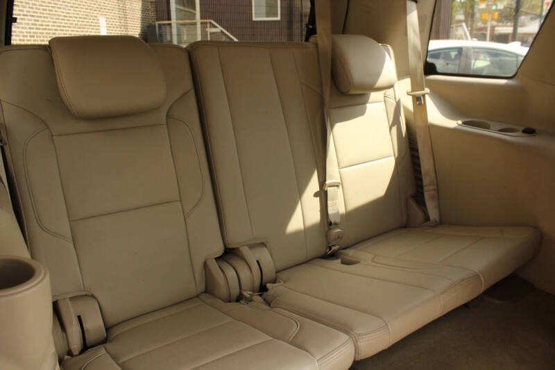 2016 GMC Yukon Denali