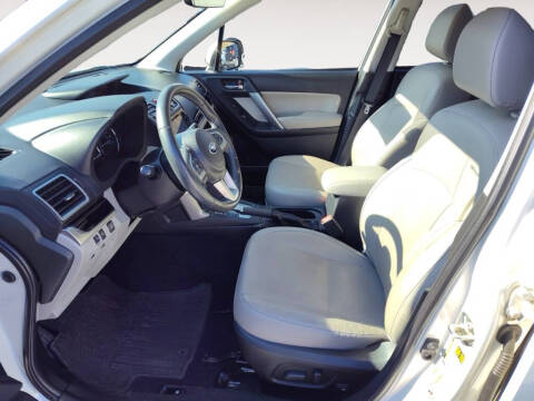 2017 Subaru Forester 2.5i Limited