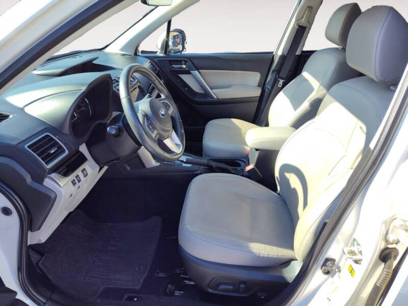 2017 Subaru Forester 2.5i Limited