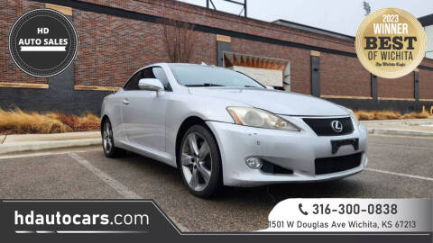 2010 Lexus IS 350C