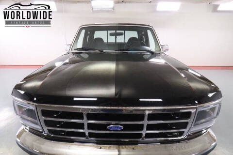 1993 Ford F-150