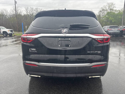 2018 Buick Enclave Premium