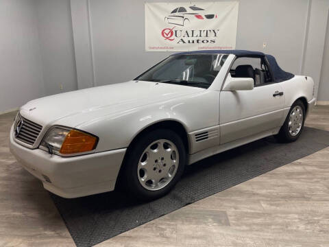 1994 Mercedes-Benz SL-Class SL 320