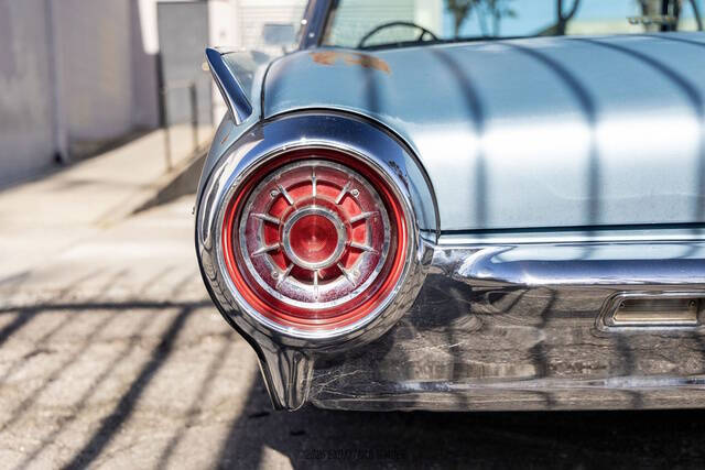1968 Ford Thunderbird