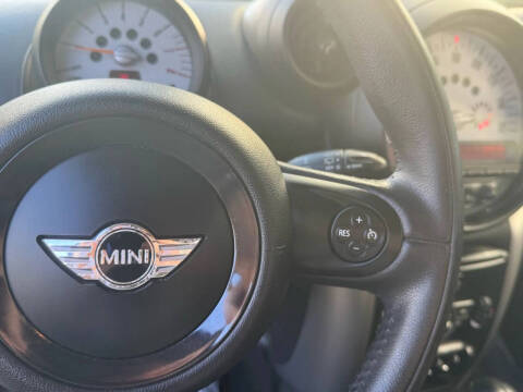 2014 MINI Countryman Cooper