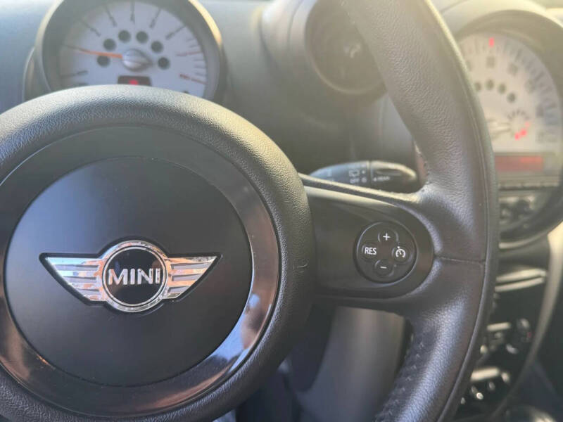 2014 MINI Countryman Cooper