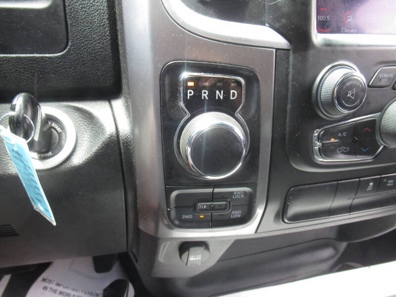 2021 RAM 1500 Classic