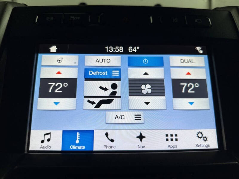 2017 Ford F-450 Super Duty King Ranch