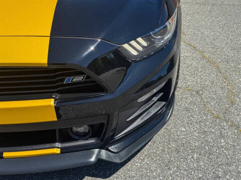 2016 Ford Mustang GT Premium