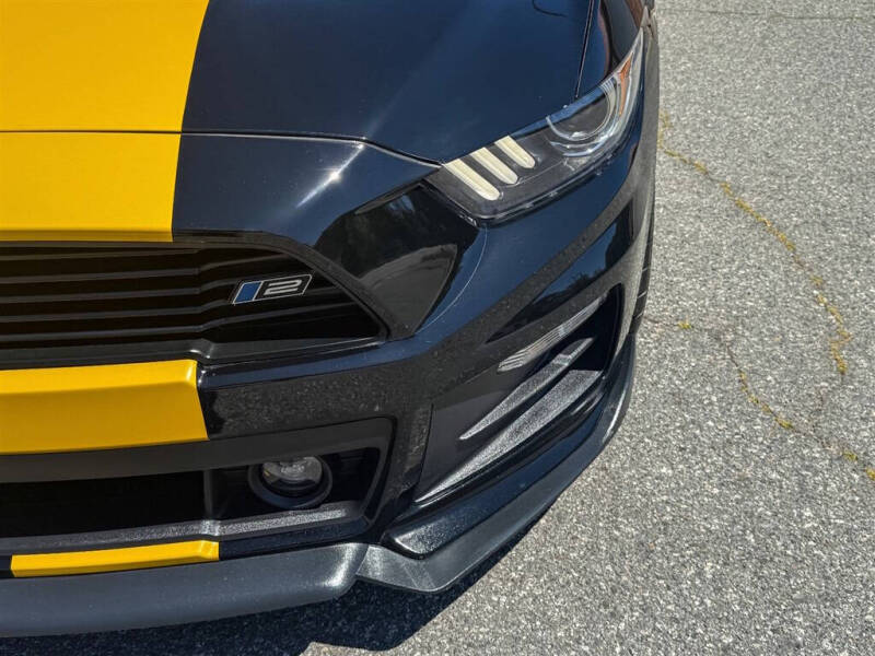 2016 Ford Mustang GT Premium