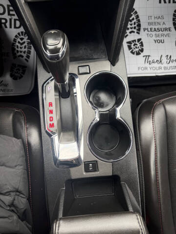 2016 GMC Terrain SLT