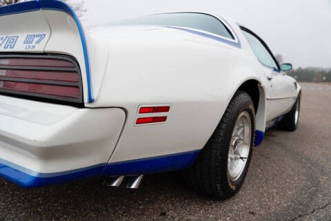 1978 Pontiac Macho Trans Am