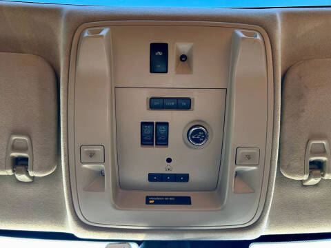 2016 Cadillac Escalade Platinum