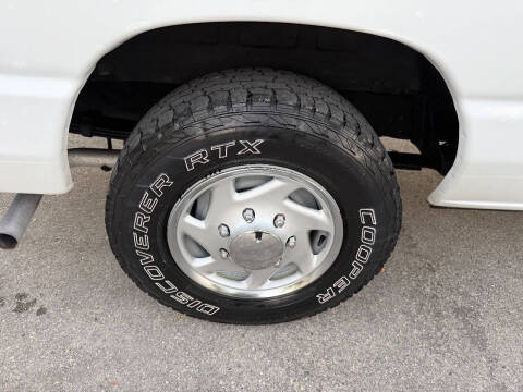 2013 Ford E-Series E-150