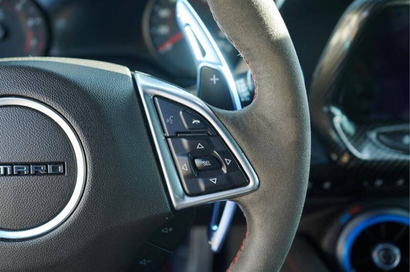 2019 Chevrolet Camaro ZL1