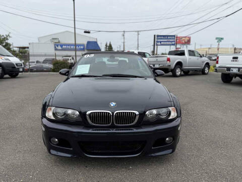 2003 BMW M3