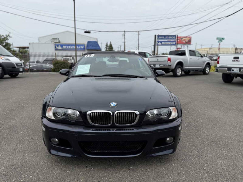 2003 BMW M3
