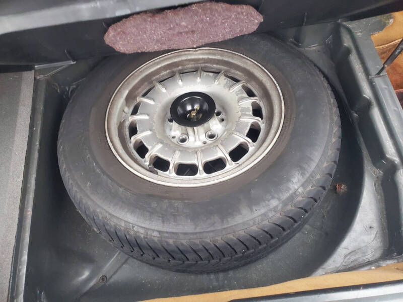 1985 Mercedes-Benz 280-Class