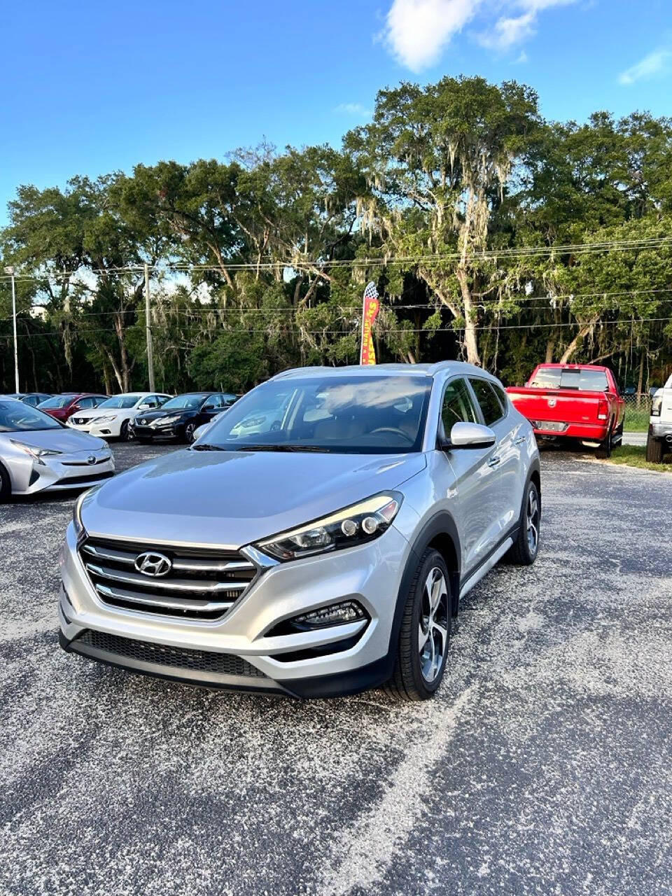 2017 Hyundai TUCSON for sale at GRACELAND AUTO LLC in Thonotosassa, FL