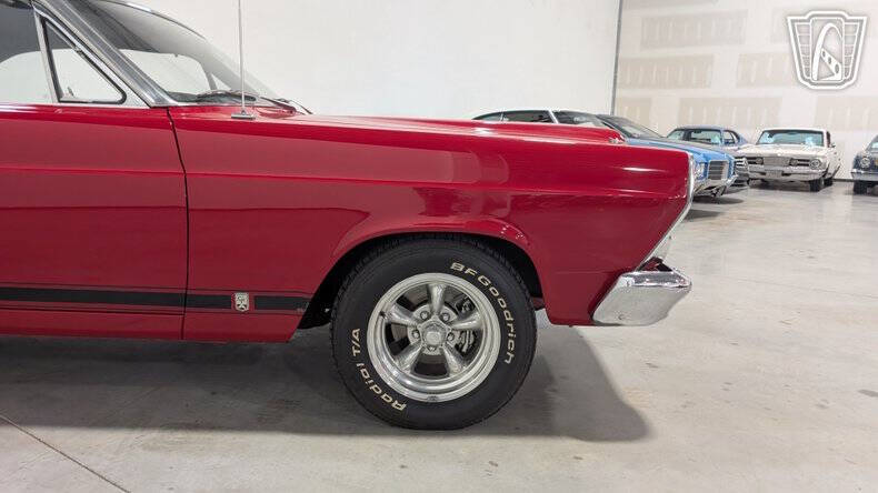 1967 Ford Fairlane