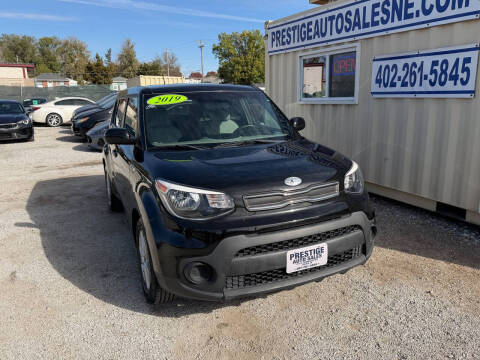 2019 Kia Soul