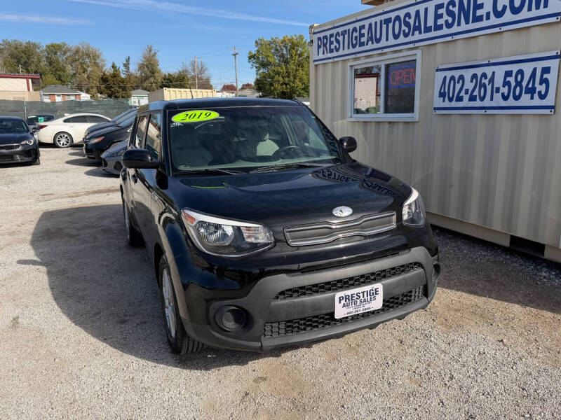 2019 Kia Soul
