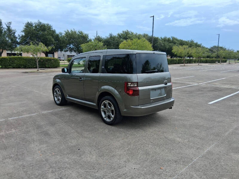2007 Honda Element SC