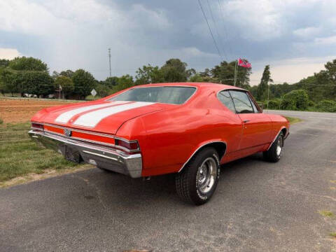 1968 Chevrolet Chevelle