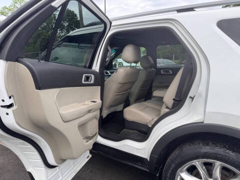 2014 Ford Explorer Limited